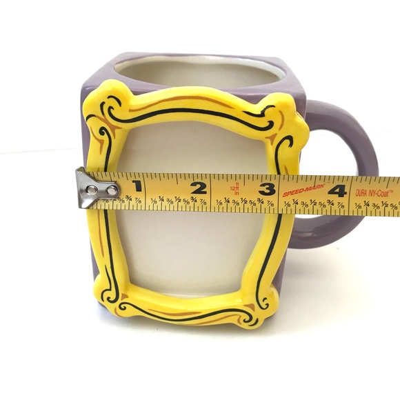 🎉HP🎉💜 New Friends TV Show Picture Frame Mug - Picture 13 of 14